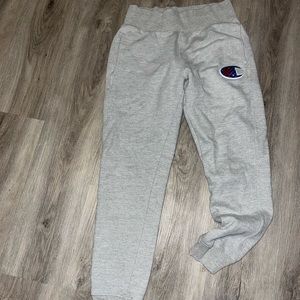 Champion joggers size small